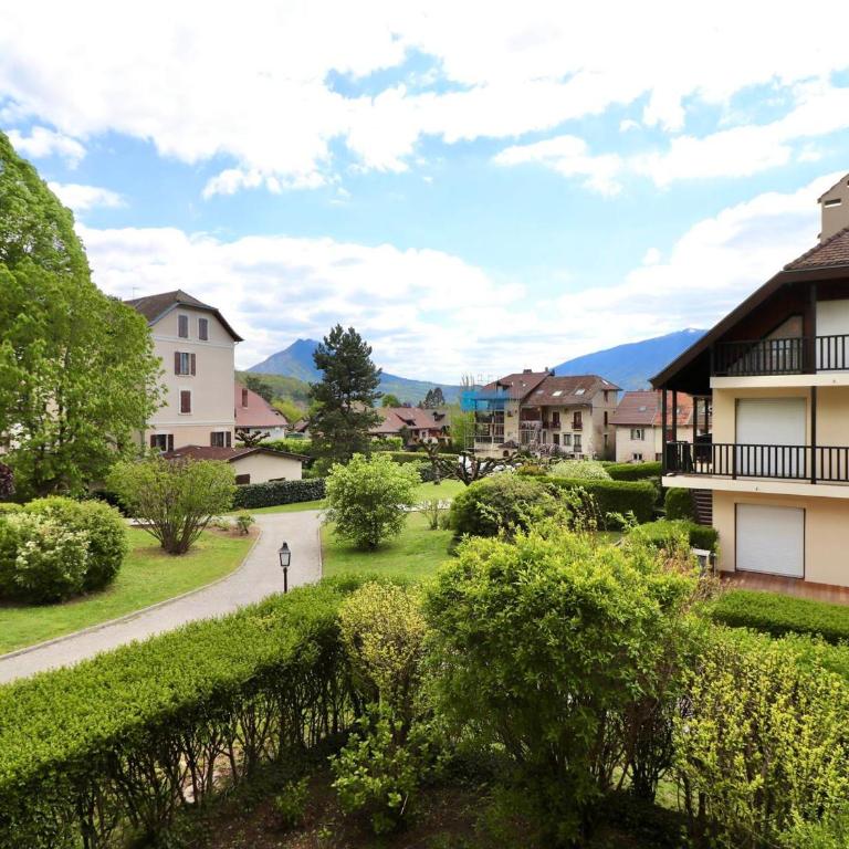 Appartement 3 pièces avec piscine, proche du lac à Annecy - FR-1-432-4 - Appartamento (6 Adulti) - 9