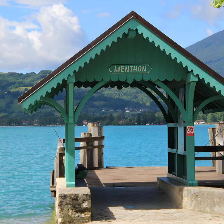 Appartement 3 pièces avec piscine, proche du lac à Annecy - FR-1-432-4 - Appartamento (6 Adulti) - 14