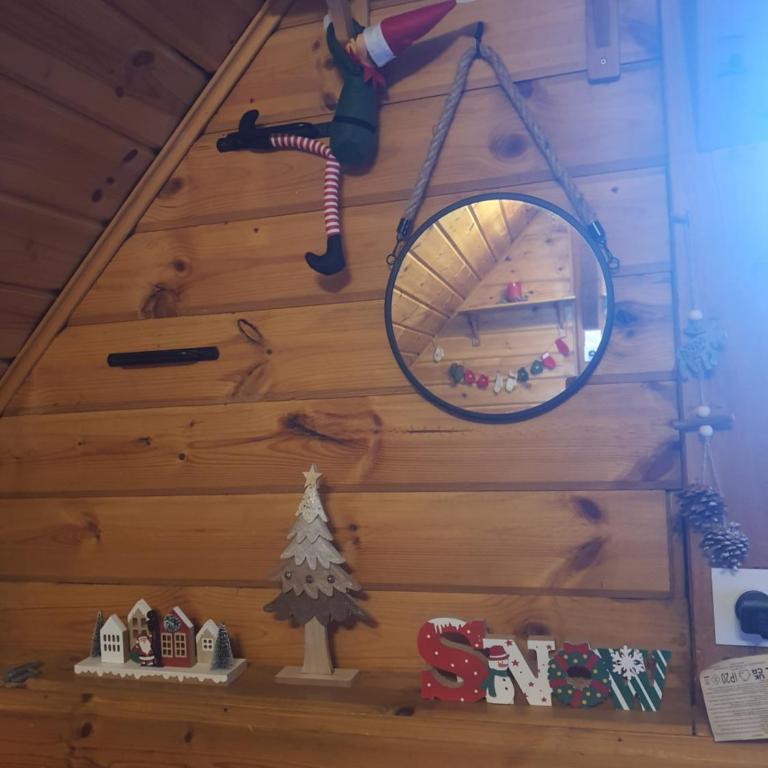 Chalet savoyard "le Sapinet" - Chalet 1 Chambre - 11