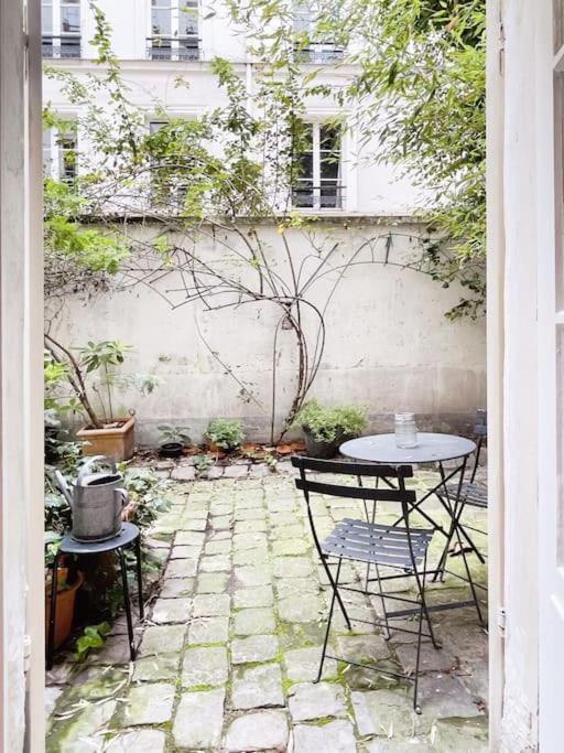 Chic neighborhood charming courtyard studio 7th - Studio - 28