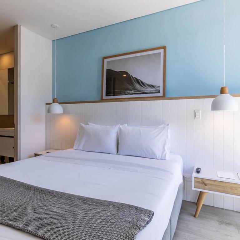 Stylish 1BR in Bogota Chico - Apartamento Deluxe de 1 dormitorio con vistas a la ciudad - 15
