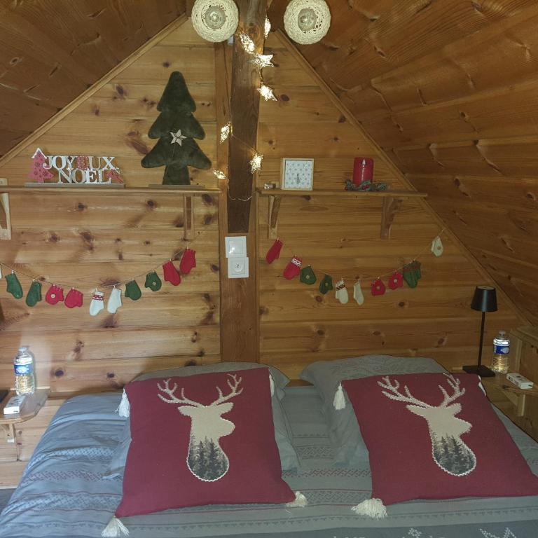 Chalet savoyard "le Sapinet" - Chalet 1 Chambre - 15