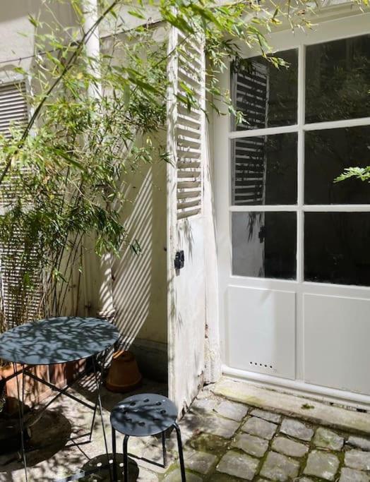 Chic neighborhood charming courtyard studio 7th - Studio - 40