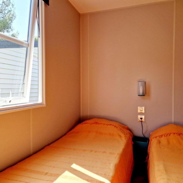 Camping Del Mar 52, Mobile Home Excellence, 3 chambres, 6 personnes, bord de mer - Mobile Home - 8