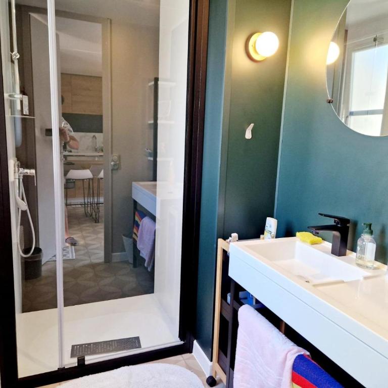 Camping Del Mar 52, Mobile Home Excellence, 3 chambres, 6 personnes, bord de mer - Mobile Home - 9