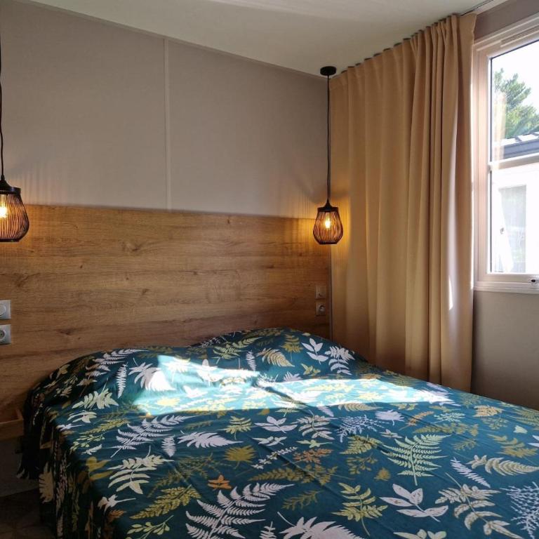 Camping Del Mar 52, Mobile Home Excellence, 3 chambres, 6 personnes, bord de mer - Mobile Home - 6