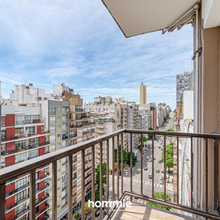 Depto 2 habitaciones con vista a Plaza Colón - Apartamento de 2 dormitorios - 19