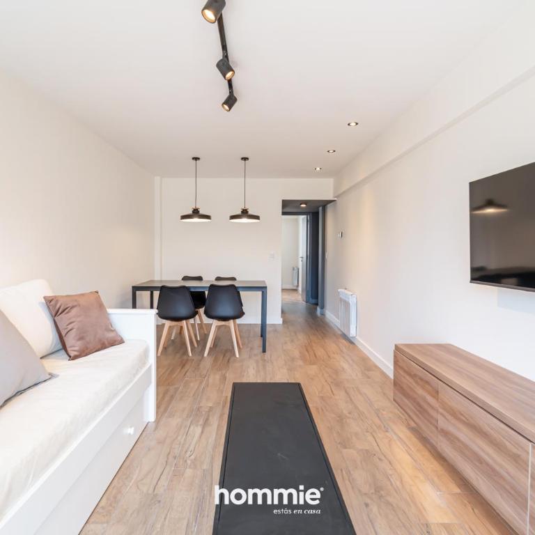 Depto 2 habitaciones con vista a Plaza Colón - Apartamento de 2 dormitorios - 3