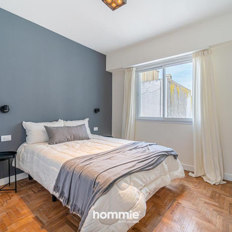 Depto 2 habitaciones con vista a Plaza Colón - Apartamento de 2 dormitorios - 14