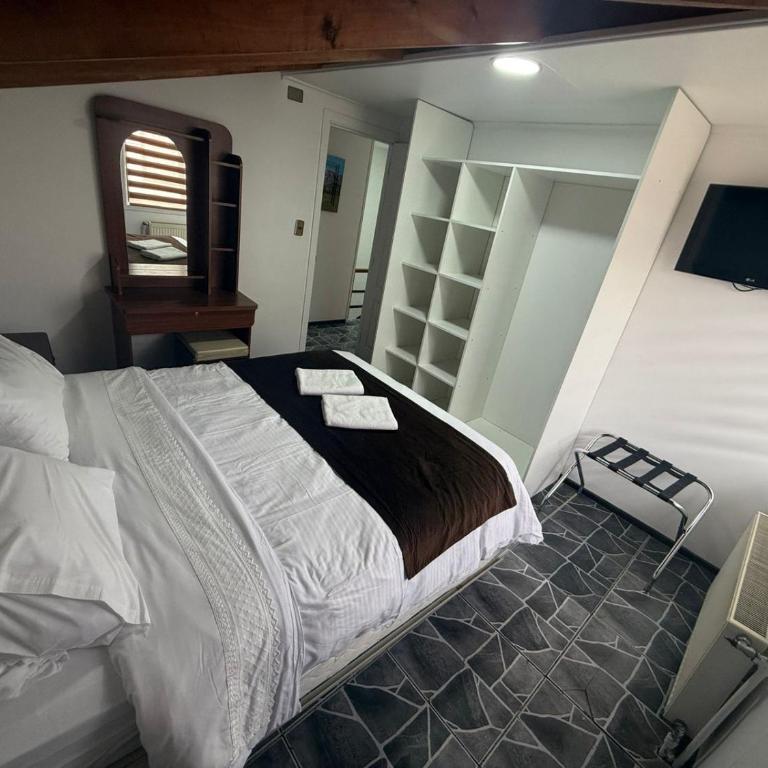 Cabañas Última Esperanza - Bungalow de 3 dormitorios - 13