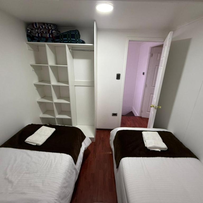 Cabañas Última Esperanza - Bungalow de 2 dormitorios - 8