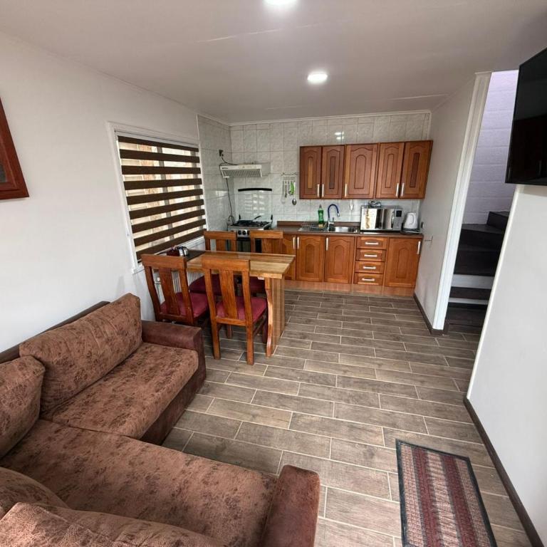 Cabañas Última Esperanza - Bungalow de 2 dormitorios - 11