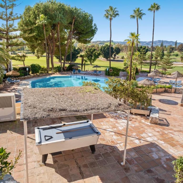 Appartement spacieux à Mijas Golf - Apartamento de 3 dormitorios - 2