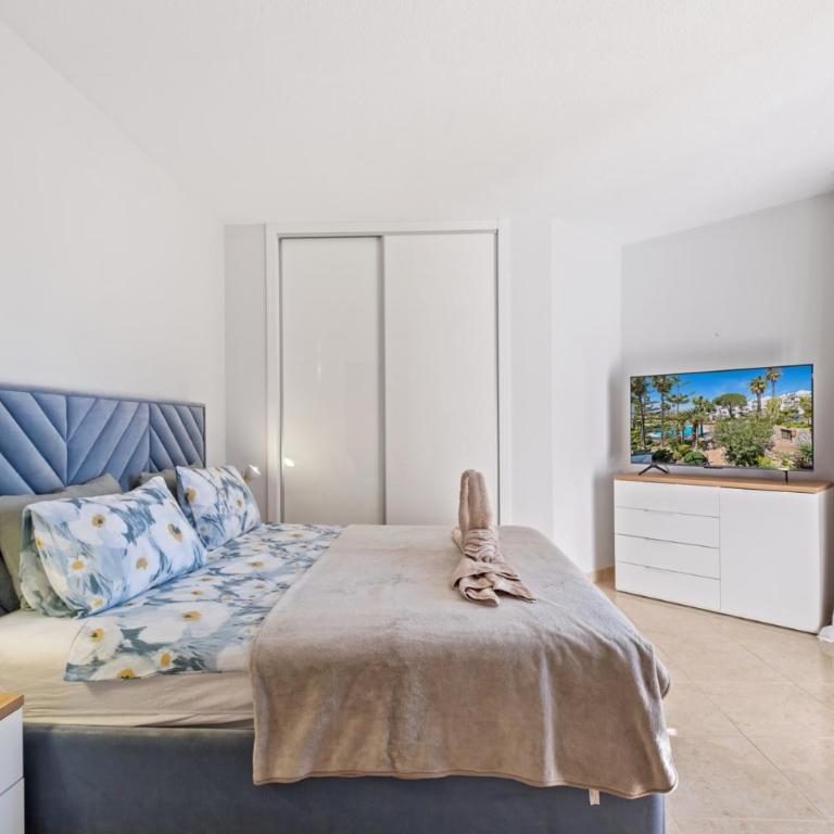 Appartement spacieux à Mijas Golf - Apartamento de 3 dormitorios - 8