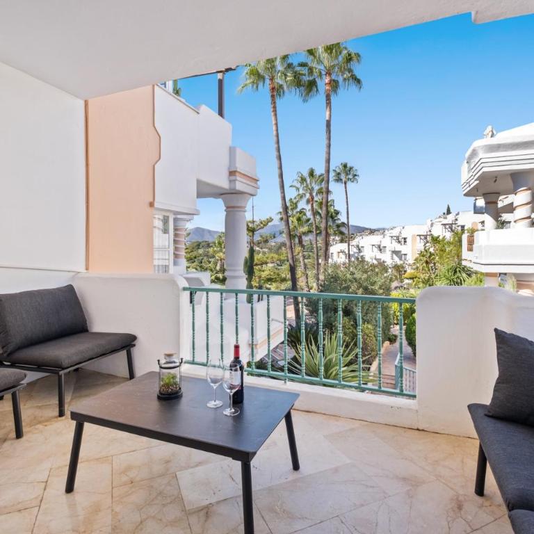 Appartement spacieux à Mijas Golf - Apartamento de 3 dormitorios - 17