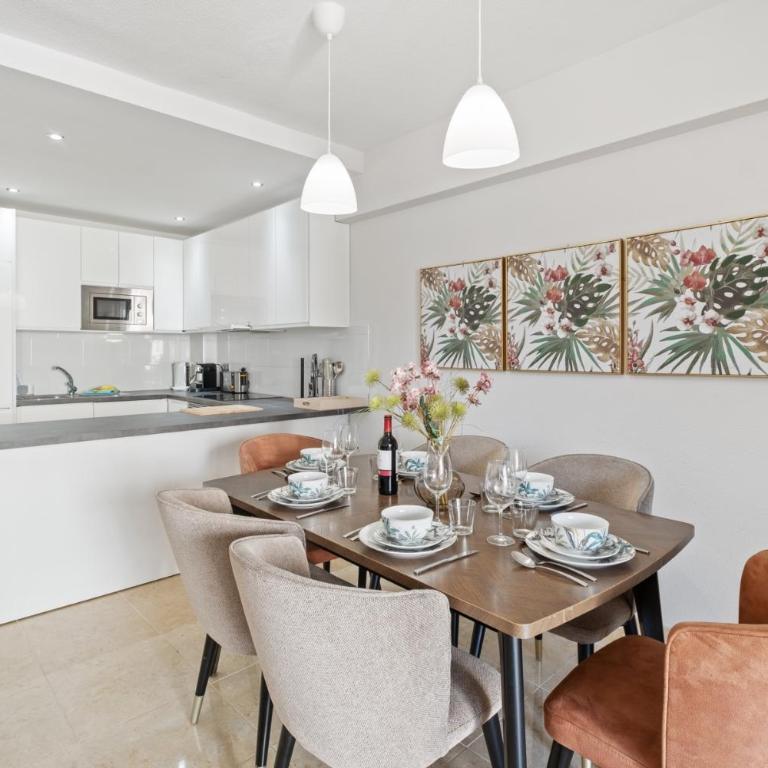 Appartement spacieux à Mijas Golf - Apartamento de 3 dormitorios - 5