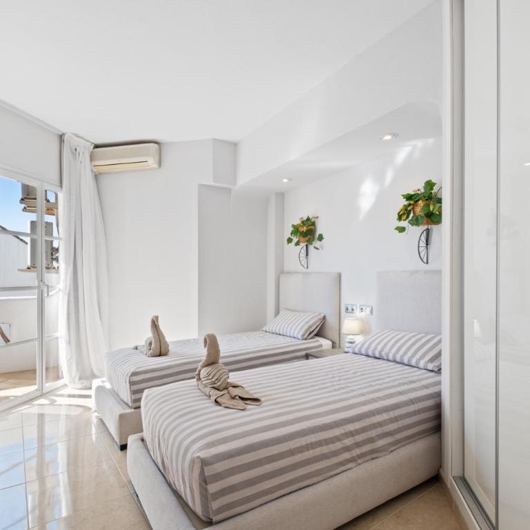 Appartement spacieux à Mijas Golf - Apartamento de 3 dormitorios - 13