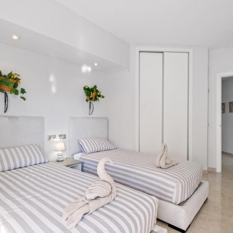 Appartement spacieux à Mijas Golf - Apartamento de 3 dormitorios - 12