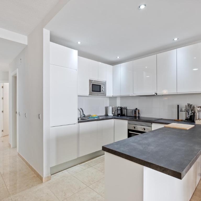 Appartement spacieux à Mijas Golf - Apartamento de 3 dormitorios - 6