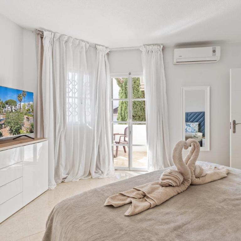 Appartement spacieux à Mijas Golf - Apartamento de 3 dormitorios - 9