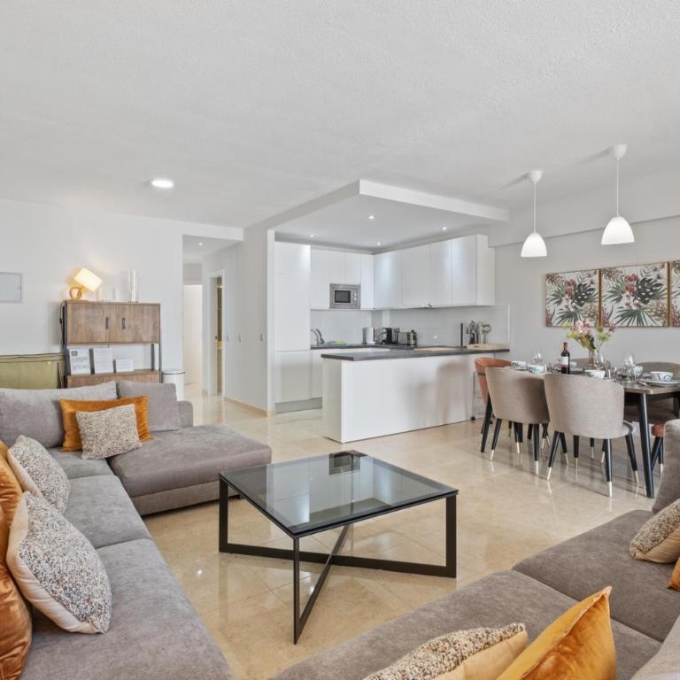 Appartement spacieux à Mijas Golf - Apartamento de 3 dormitorios - 1