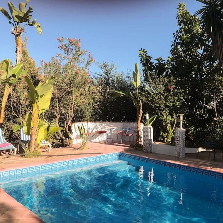 Little Paradise in Fuente Conejo - Villa de 3 dormitorios - 12
