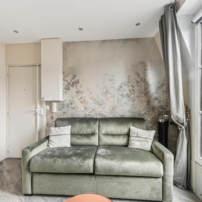 Studio Mac Mahon - Champs Elysees by B'Your Home - Estudio - 3