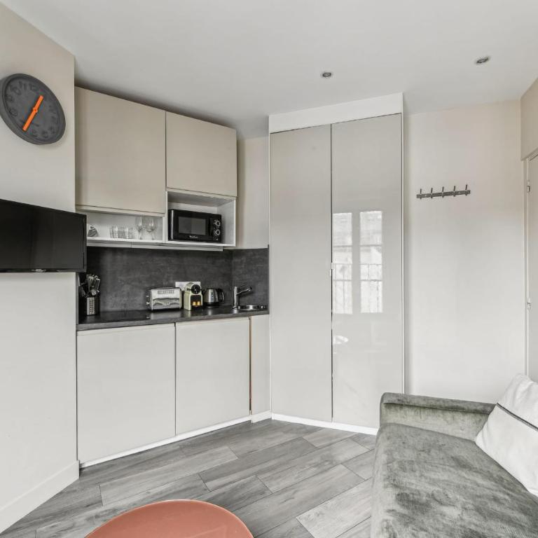 Studio Mac Mahon - Champs Elysees by B'Your Home - Estudio - 13