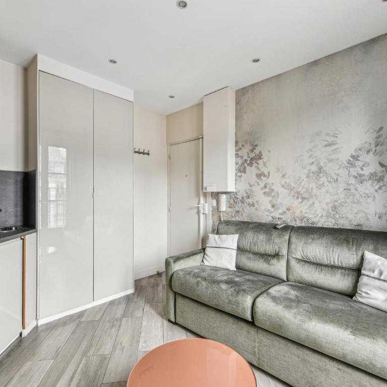 Studio Mac Mahon - Champs Elysees by B'Your Home - Estudio - 4