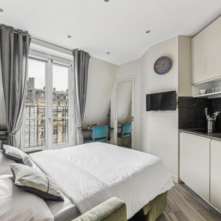 Studio Mac Mahon - Champs Elysees by B'Your Home - Estudio - 17