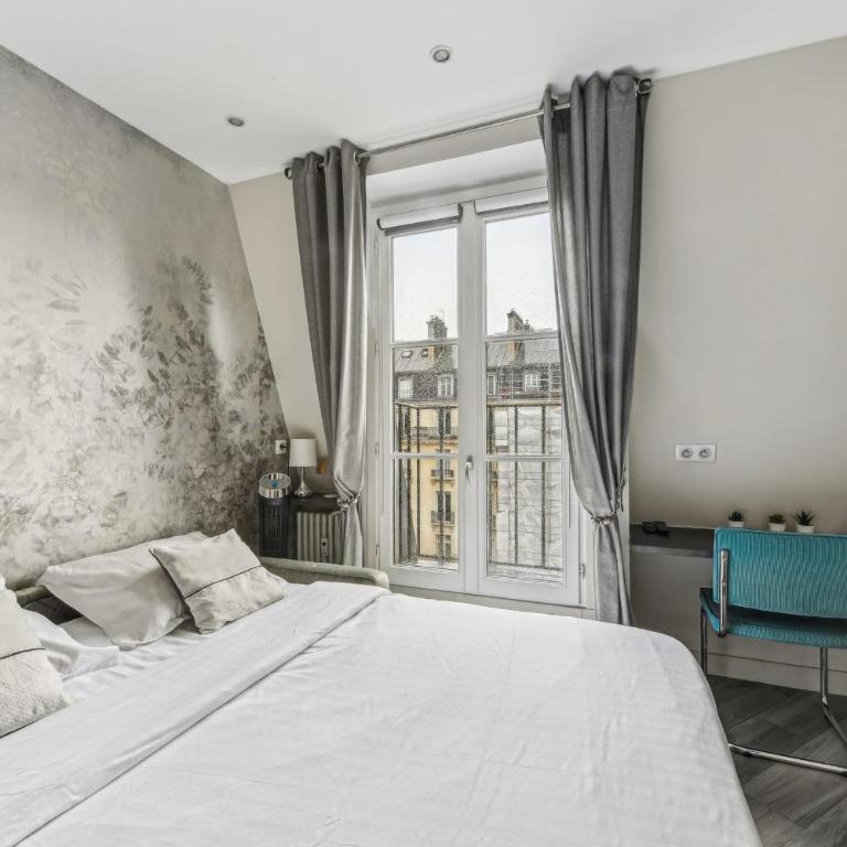 Studio Mac Mahon - Champs Elysees by B'Your Home - Estudio - 18