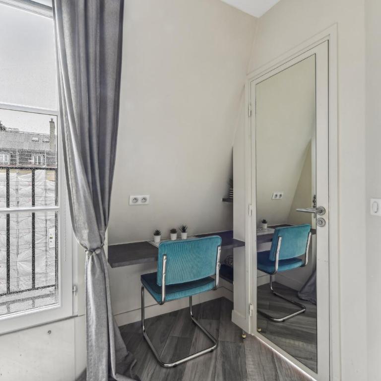 Studio Mac Mahon - Champs Elysees by B'Your Home - Estudio - 20