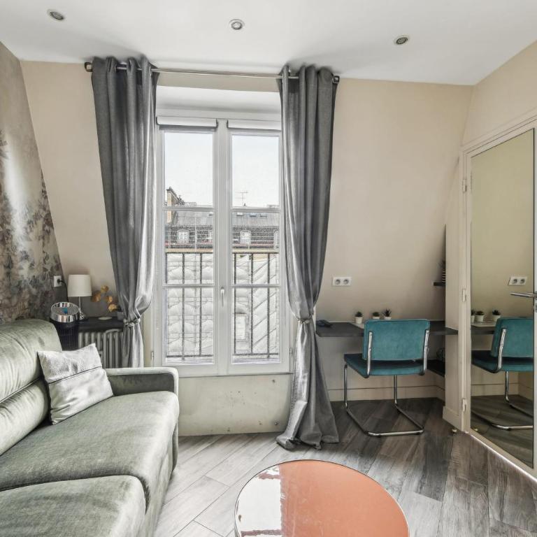 Studio Mac Mahon - Champs Elysees by B'Your Home - Estudio - 22