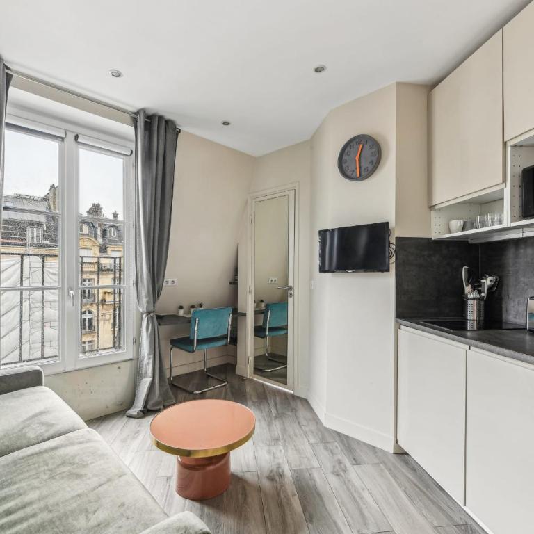 Studio Mac Mahon - Champs Elysees by B'Your Home - Estudio - 21