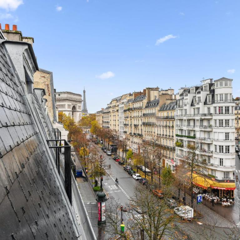 Studio Mac Mahon - Champs Elysees by B'Your Home - Estudio - 24