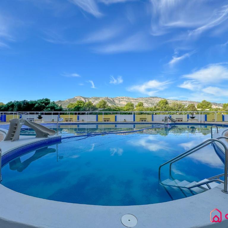 Mar de la Concha - Apartamento de 2 dormitorios con terraza y vistas al mar - 9