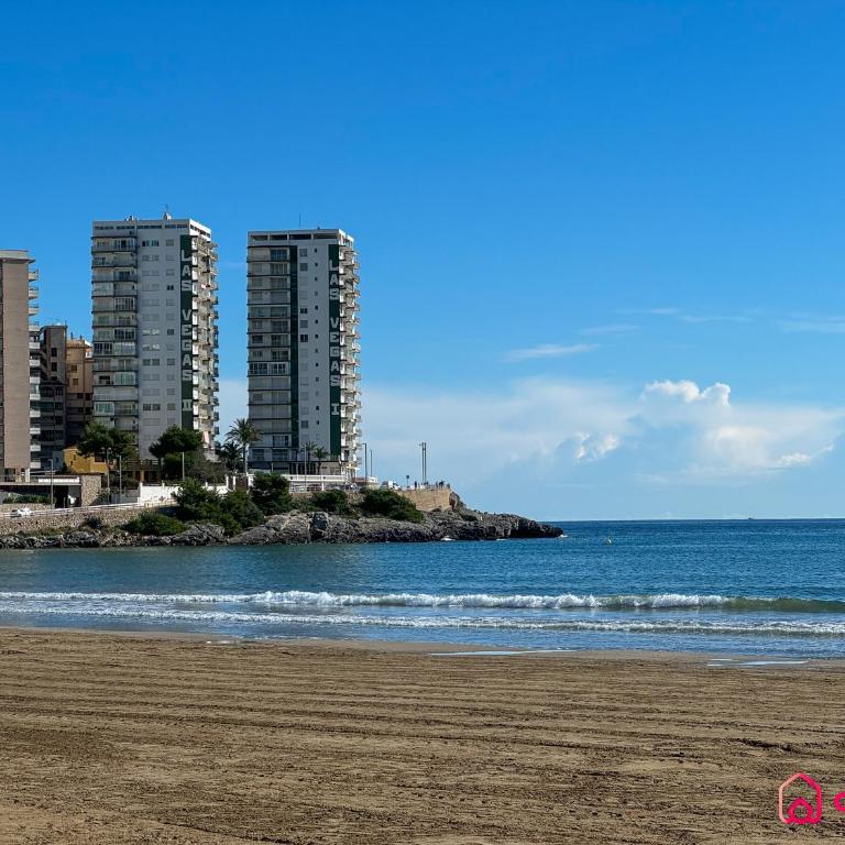 Mar de la Concha - Apartamento de 2 dormitorios con terraza y vistas al mar - 13