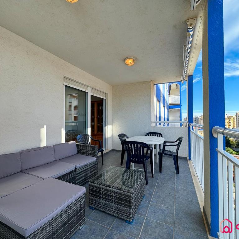 Mar de la Concha - Apartamento de 2 dormitorios con terraza y vistas al mar - 2
