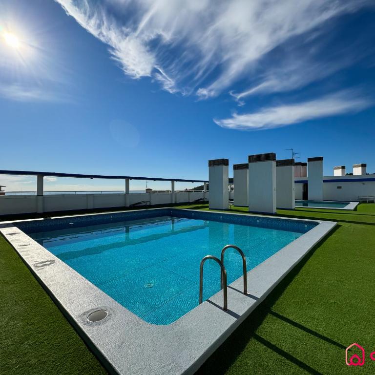 Mar de la Concha - Apartamento de 2 dormitorios con terraza y vistas al mar - 8