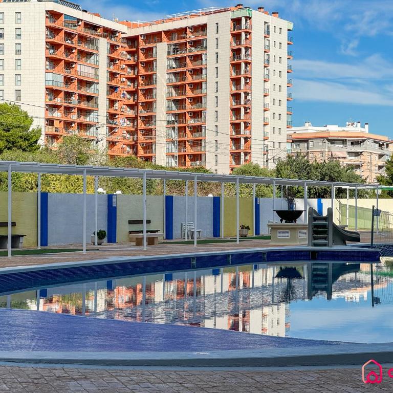 Mar de la Concha - Apartamento de 2 dormitorios con terraza y vistas al mar - 20
