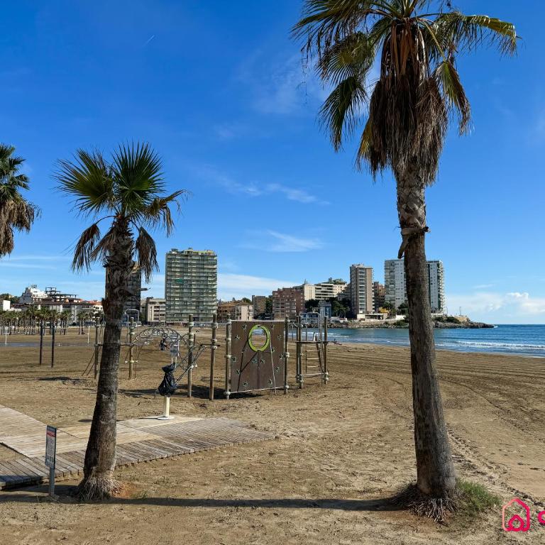 Mar de la Concha - Apartamento de 2 dormitorios con terraza y vistas al mar - 26