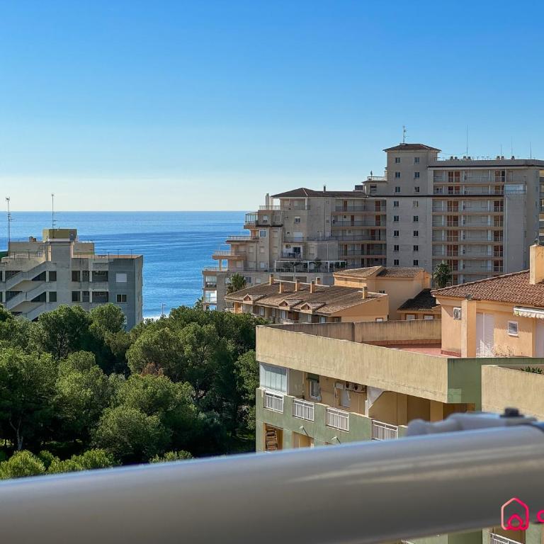 Mar de la Concha - Apartamento de 2 dormitorios con terraza y vistas al mar - 27