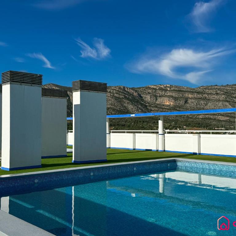 Mar de la Concha - Apartamento de 2 dormitorios con terraza y vistas al mar - 30