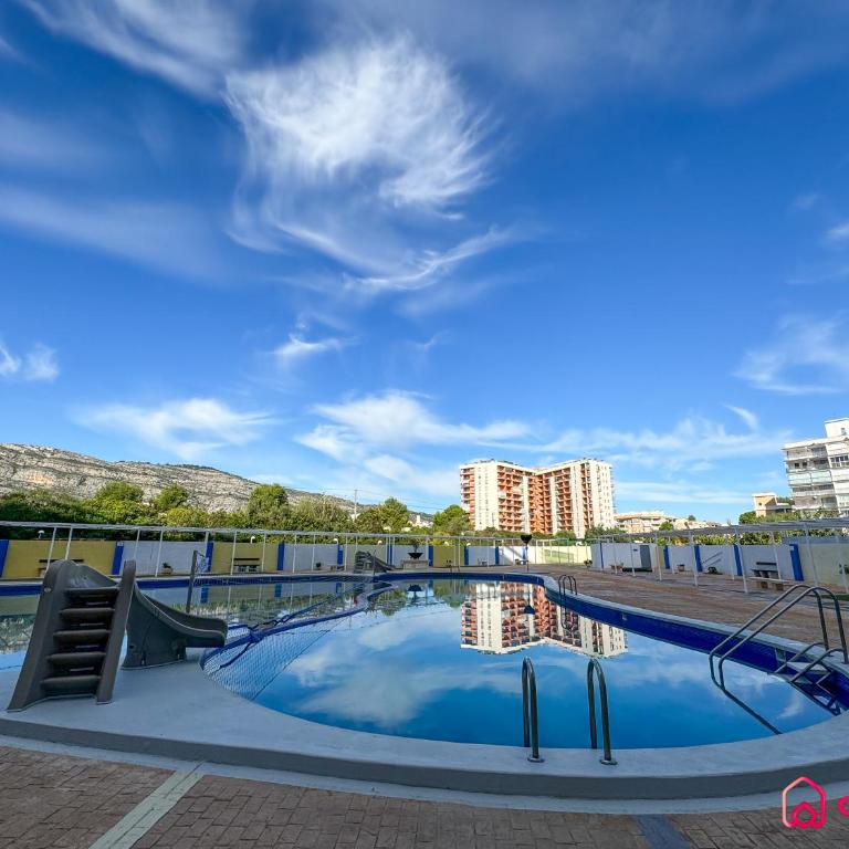Mar de la Concha - Apartamento de 2 dormitorios con terraza y vistas al mar - 31