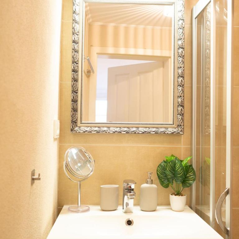 Zentrales Studio in Würzburg mit Dachterrasse und Tiefgarage - Apartment mit 1 Schlafzimmer - 15