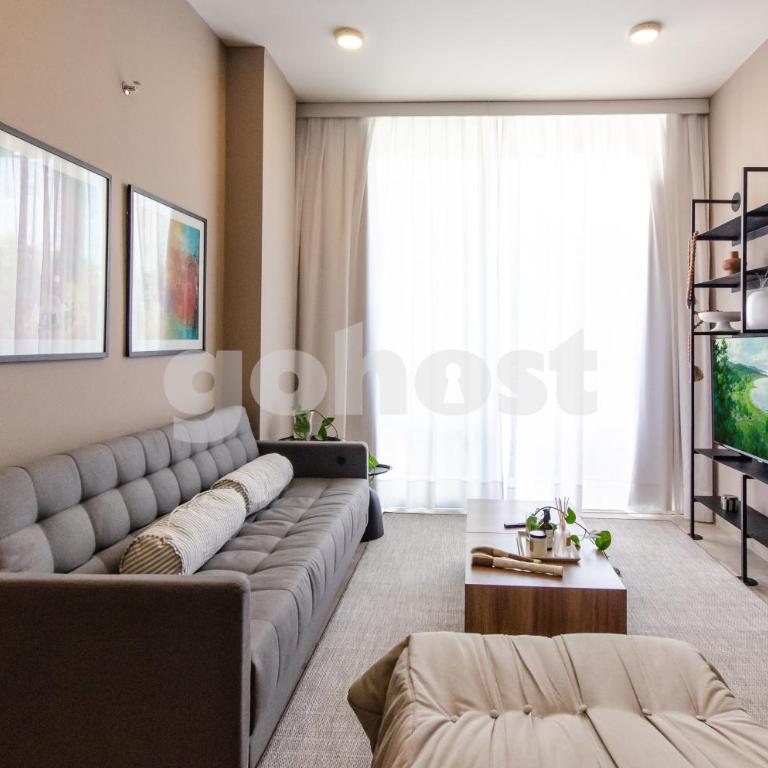 Elegant apartment 600 m from Shopping del Sol - Apartment - 3