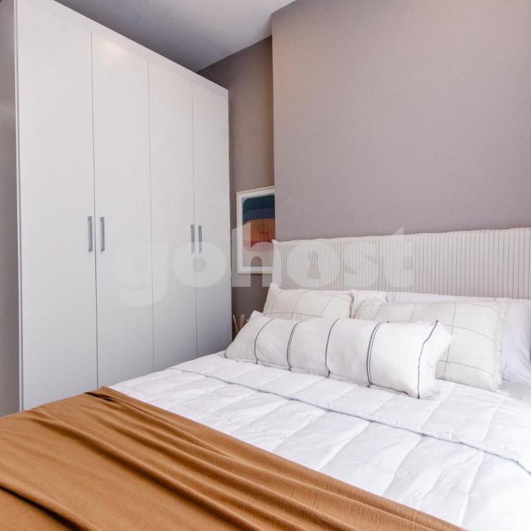 Elegant apartment 600 m from Shopping del Sol - Apartment - 20