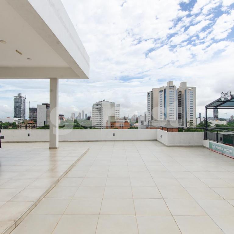 Elegant apartment 600 m from Shopping del Sol - Apartment - 24