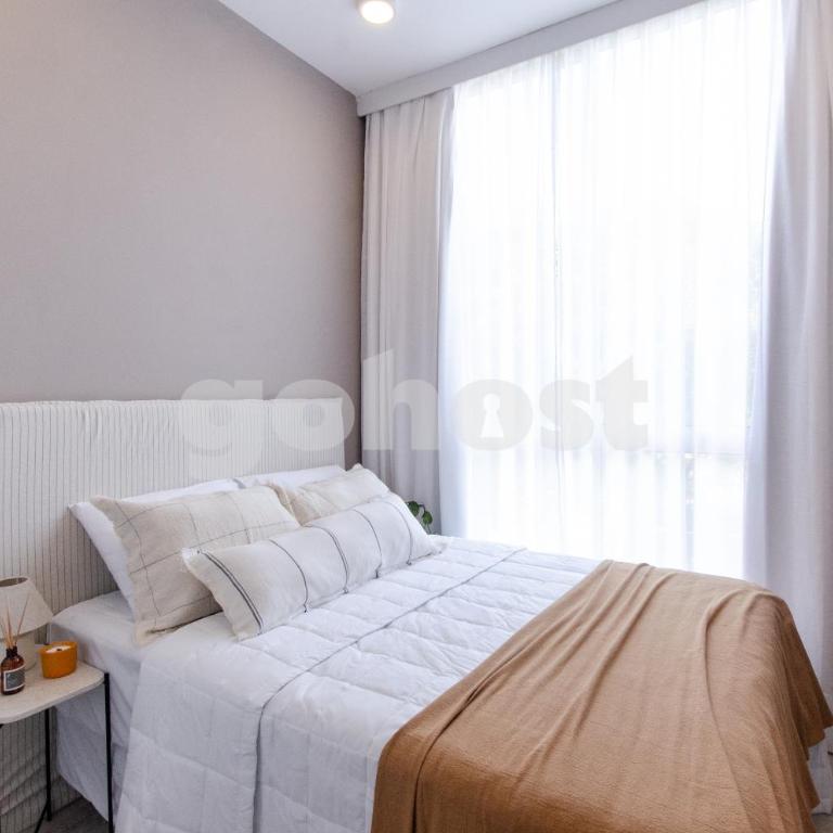 Elegant apartment 600 m from Shopping del Sol - Apartment - 18