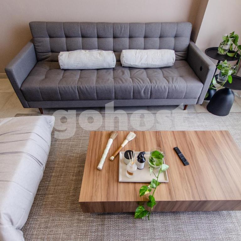 Elegant apartment 600 m from Shopping del Sol - Apartment - 5